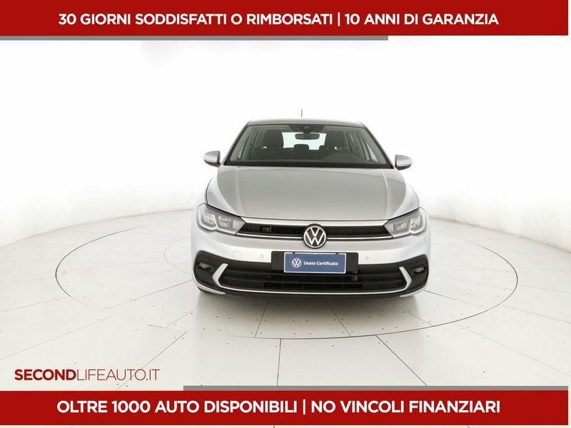 Volkswagen Polo 1.0 tsi Style 95cv