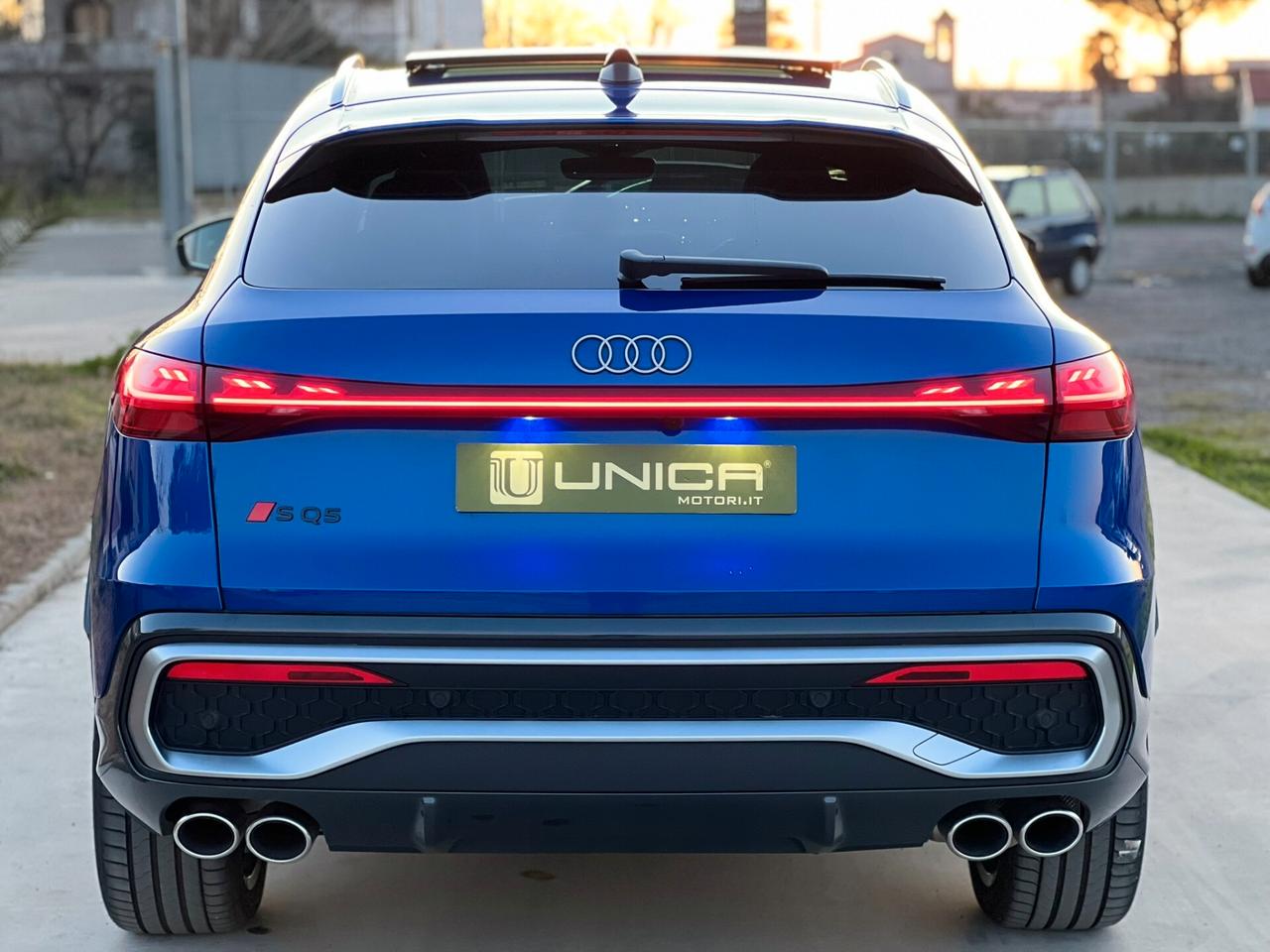 Audi Q5 SQ5 Sportback 3.0 367cv TFSI mhev quattro IVA ESPOSTA