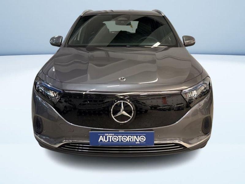 Mercedes-Benz EQA 300 4Matic Progressive Advanced