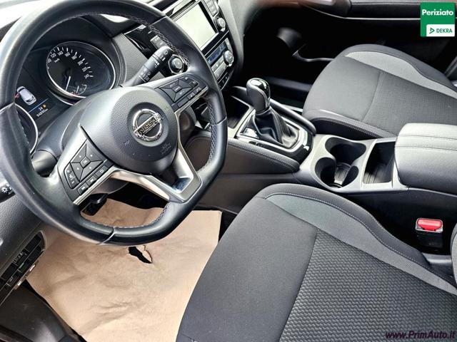 NISSAN Qashqai 1.5 dCi 115 CV Business