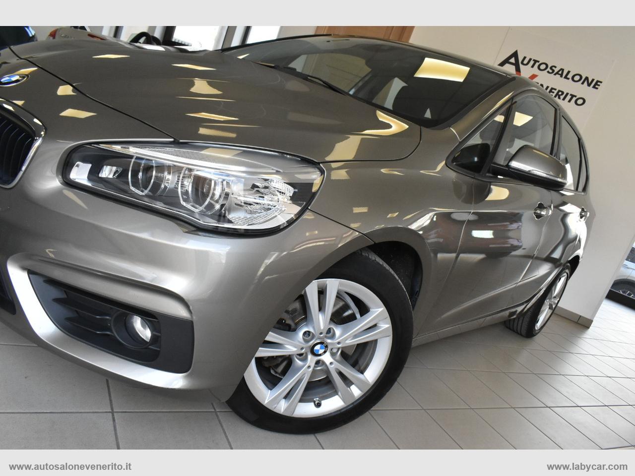 BMW 220d xDrive Active Tourer Luxury aut.