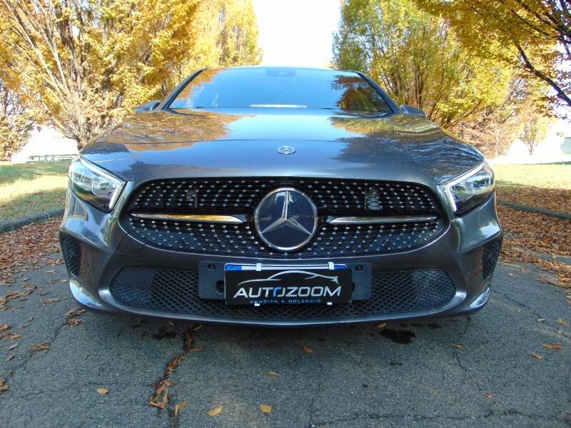 MERCEDES Classe A (W177) A 180 d Automatic ...
