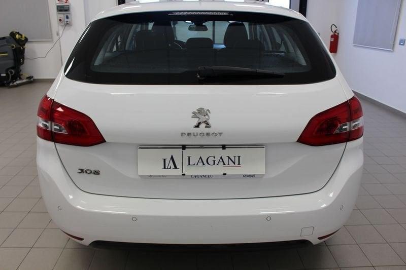 Peugeot 308 BlueHDi 130 S&S EAT8 SW Active Business