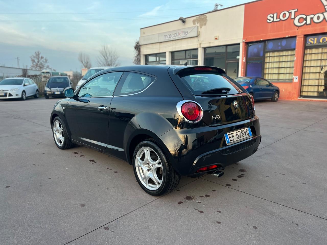 Alfa Romeo MiTo 1.4 105 CV M.air S&S Distinctive Sport Pack