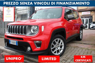 RENEGADE 1.6-120cv*PREZZO VERO* GARANZIA 12 M-IVA DEDUCIBILE