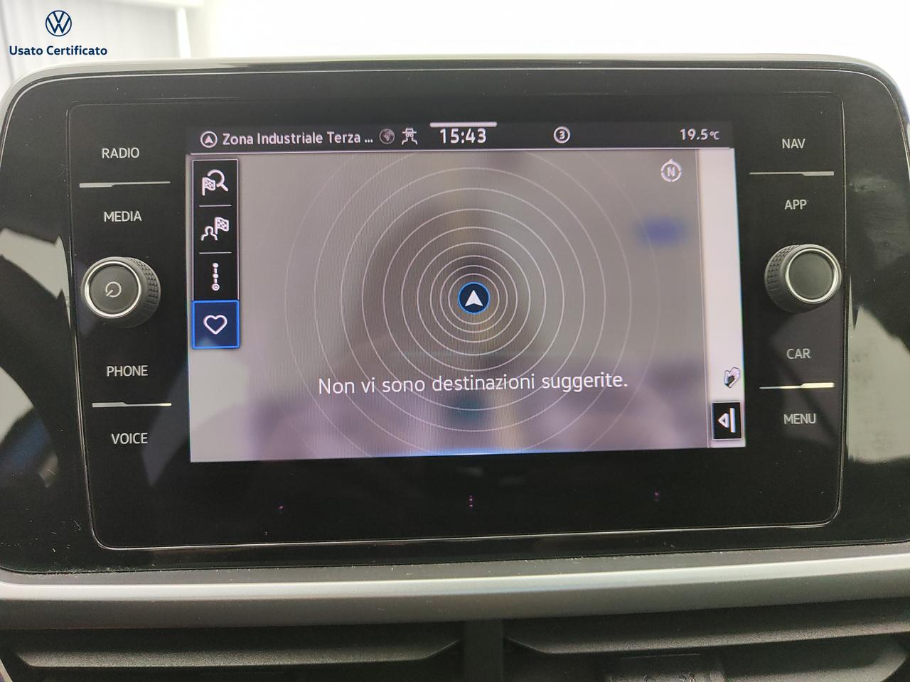 VOLKSWAGEN T-Roc - T-Roc 1.0 TSI Life