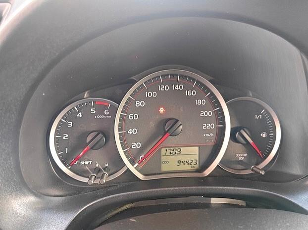 TOYOTA Yaris 1.4 D 5 porte *94.000 KM*- 2013
