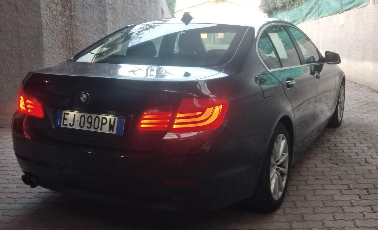 Bmw 525 525d Futura