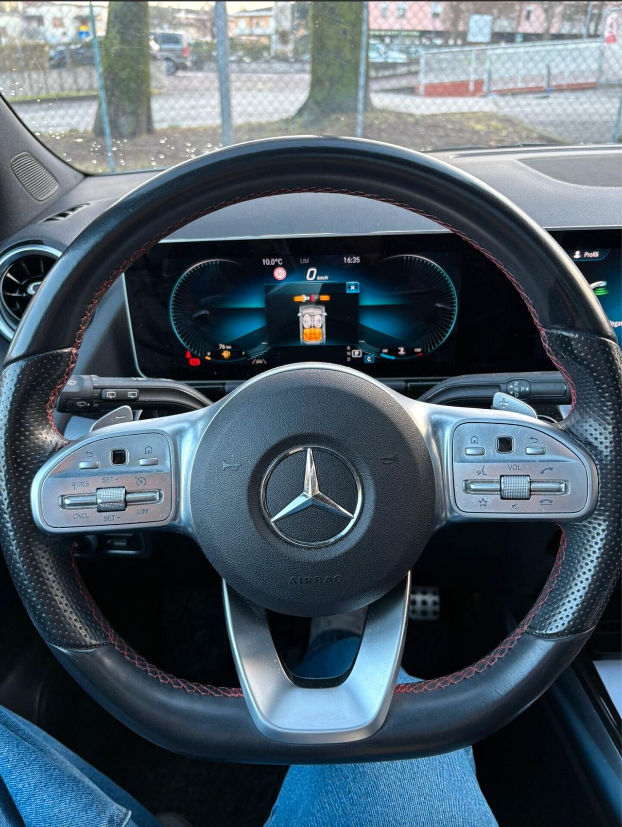 Mercedes-benz B 180 d Automatic Business Extra