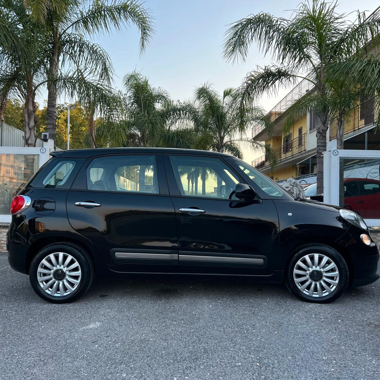 FIAT 500L 1.3 MULTIJET 95 CV DUALOGIC LOUNGE