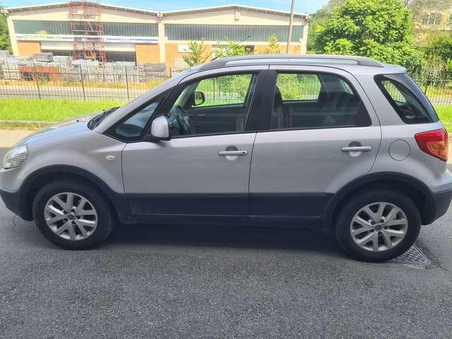 Fiat Sedici Sedici 1.6 16v Experience 4x4 120cv euro5