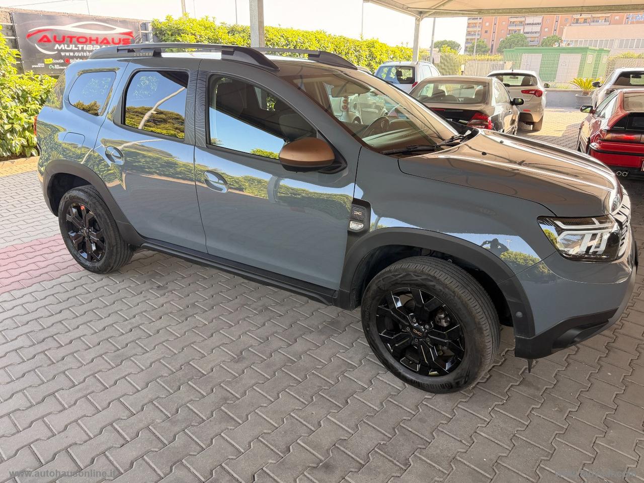 DACIA Duster 1.0 TCe GPL 4x2 Extreme
