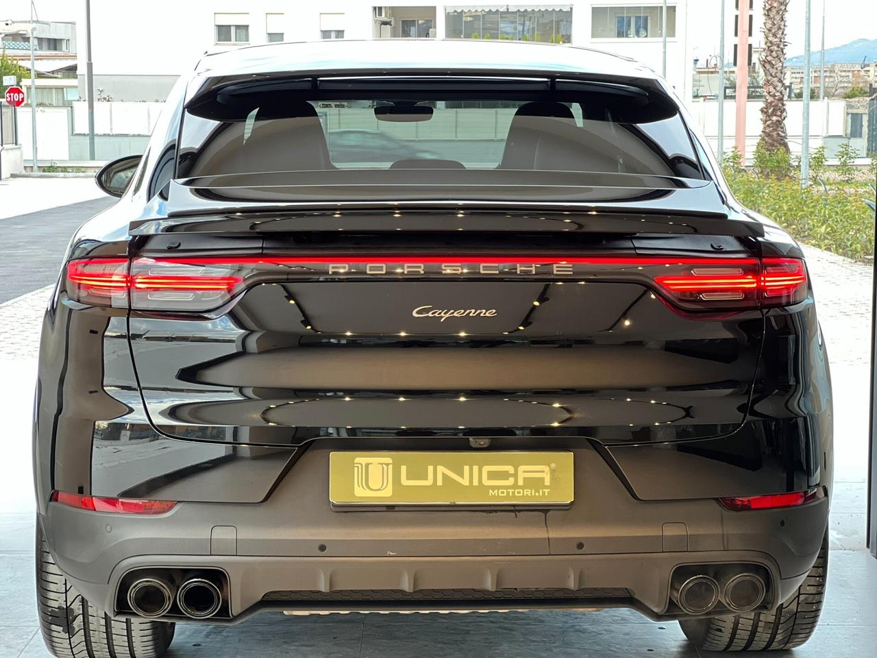 Porsche Cayenne Coupé 3.0 340cv V6 Platinum Edition IVA ESPOSTA