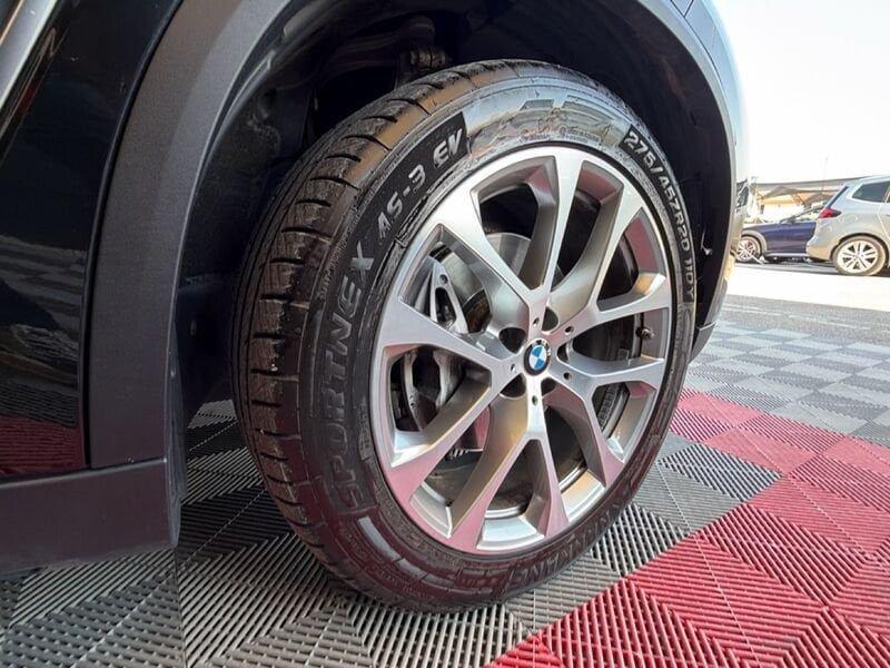 BMW X5 xDrive 30d MH48V Msport autom.