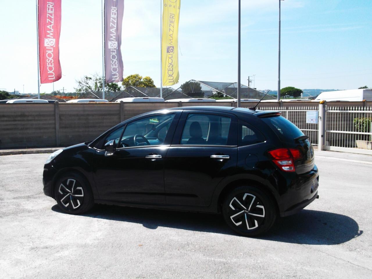 Citroen C3 GPL 1.4 Neopatentati 2013