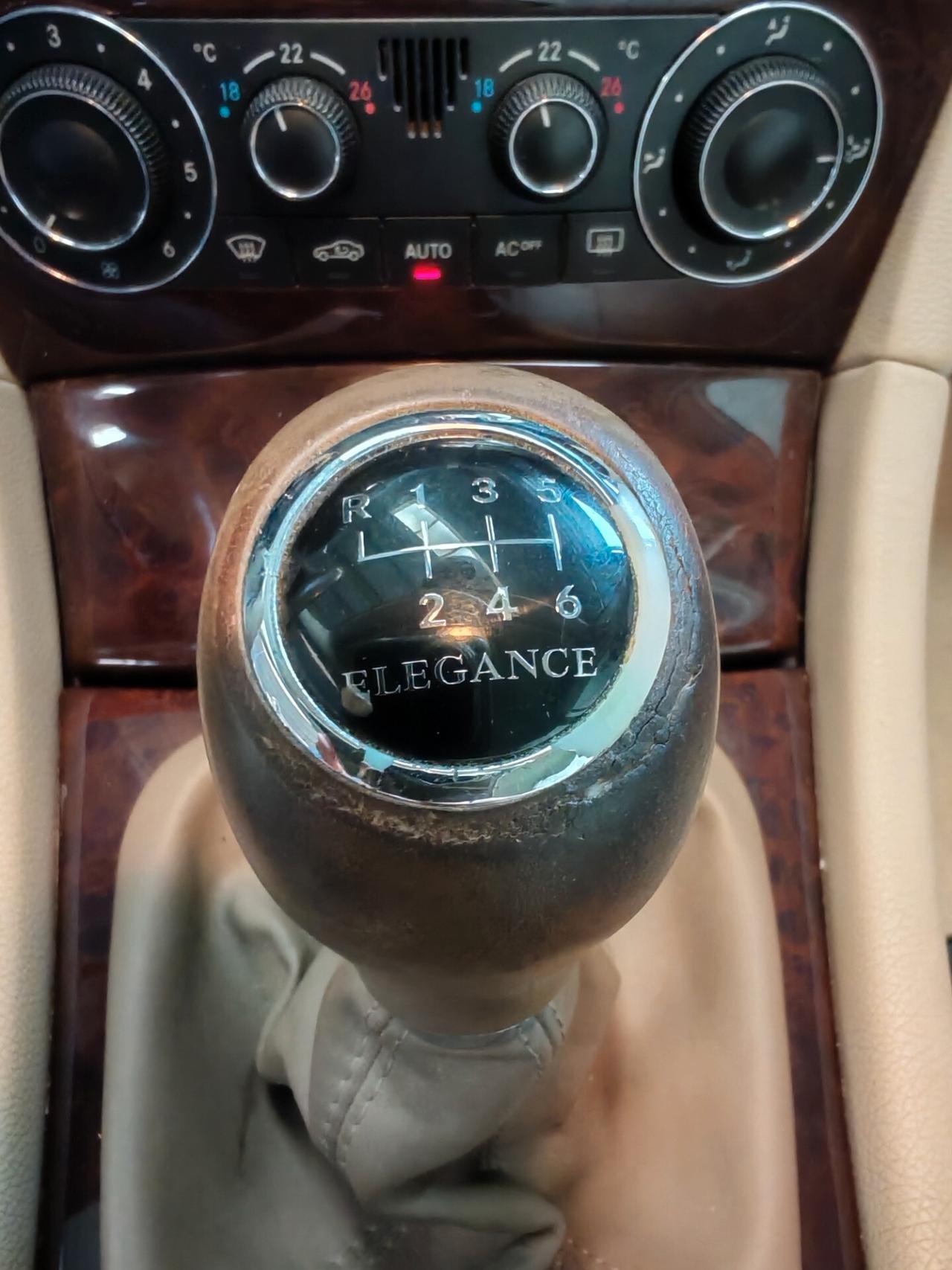 Mercedes-benz C 180 Kompressor Elegance