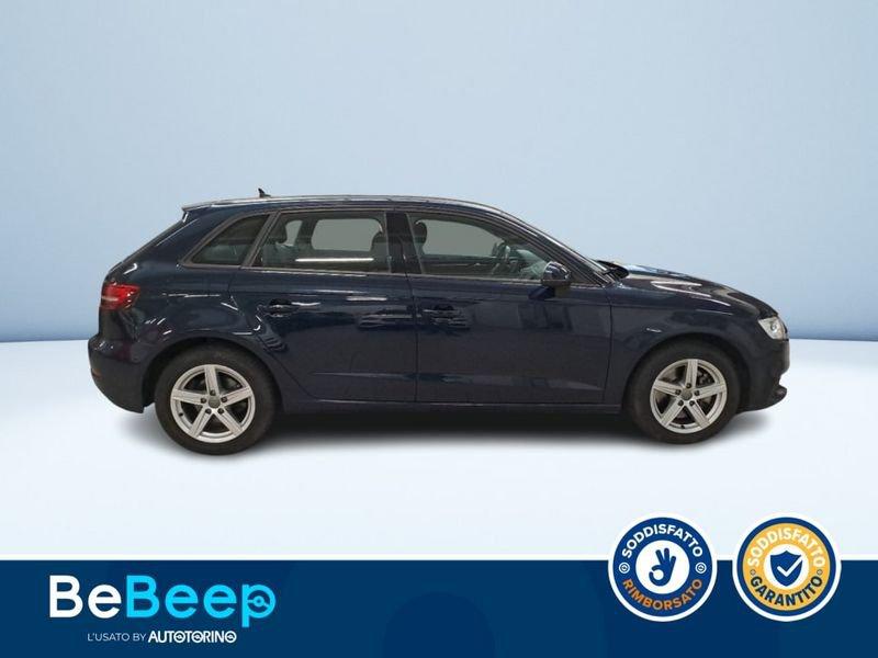 Audi A3 SPORTBACK 35 2.0 TDI BUSINESS 150CV S-TRONIC MY
