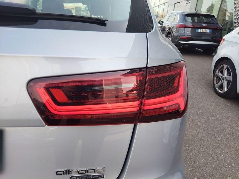 Audi A6 allroad quattro A6 Allroad 3.0 tdi Business Plus quattro 218cv s-tronic