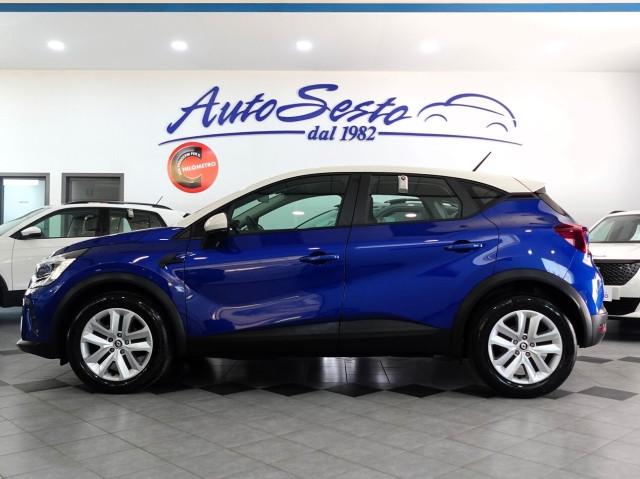 Renault Captur 1.0 TCE 90 CV ZEN