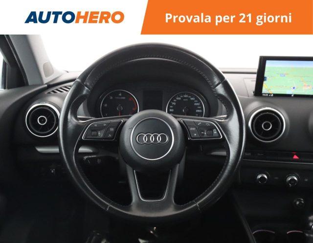 AUDI A3 SPB 1.6 TDI S tronic