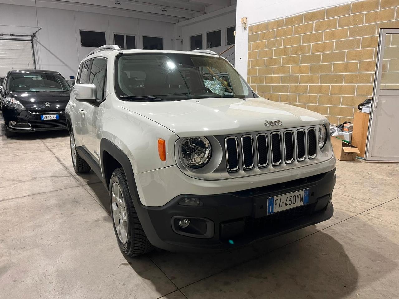 Jeep Renegade 2.0 Mjt 140CV 4WD Active Drive Limited