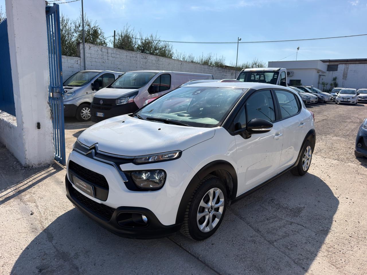 Citroen C3 BlueHDi 100 S&S “VAN”