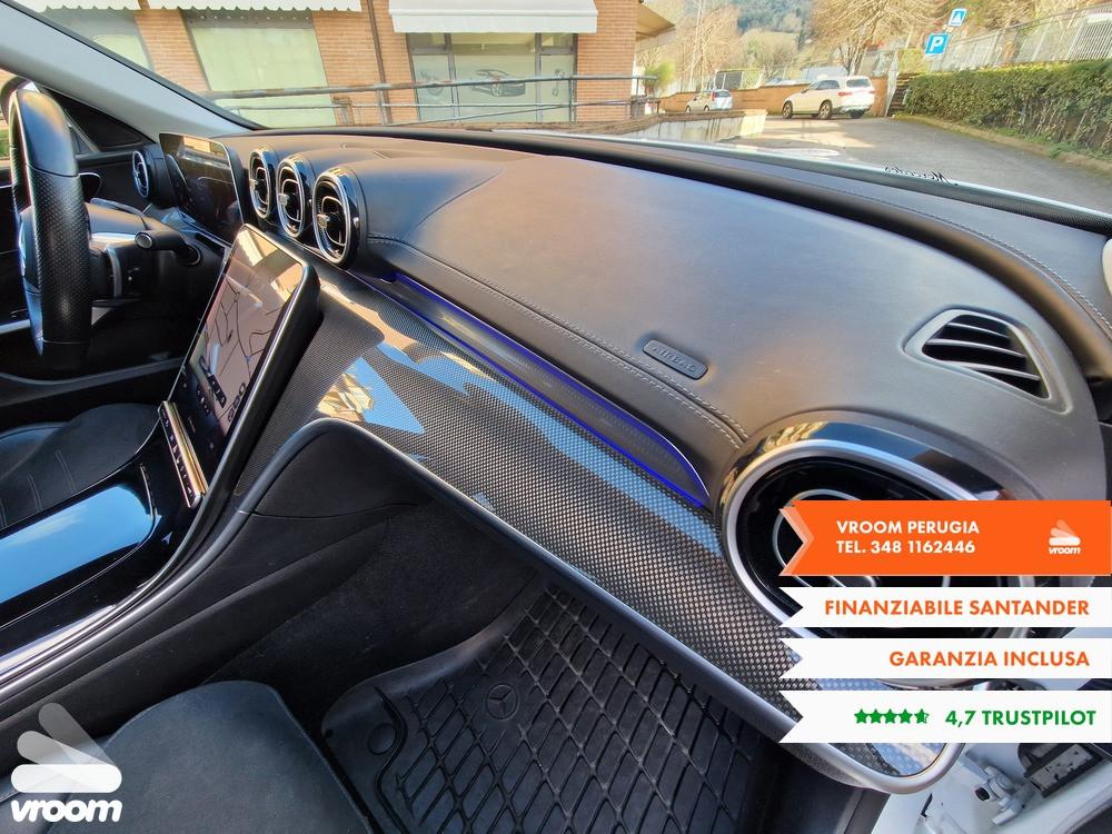 MERCEDES Classe C 220 d Mild hybrid Premium Plus