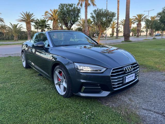 AUDI A5 2.0 TDI 190 CV quattro S tronic Design