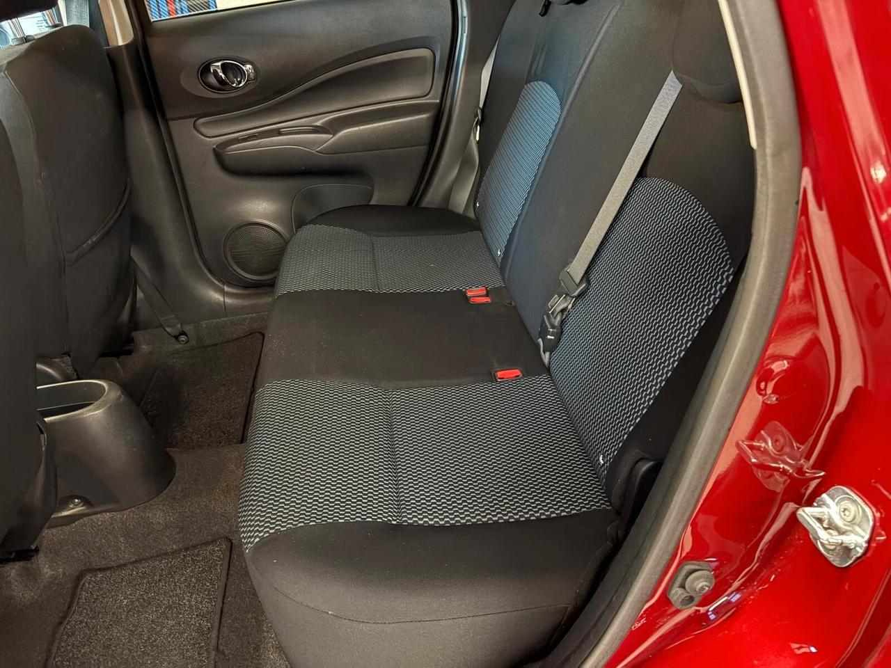 Nissan Note 1.2 12V GPL Acenta