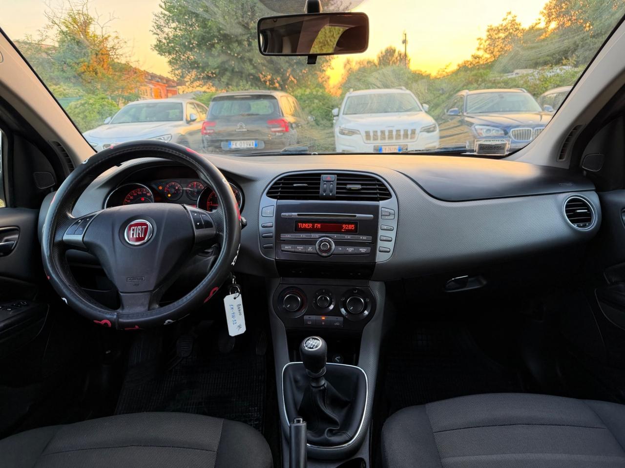 Fiat Bravo 1.6 MJT 105 CV DPF Emotion 2012 E5B