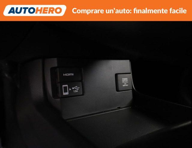 HONDA Civic 1.0T 5 porte Elegance Navi