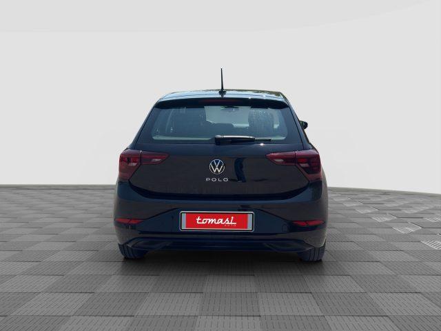 VOLKSWAGEN Polo Polo 1.0 TSI DSG Life