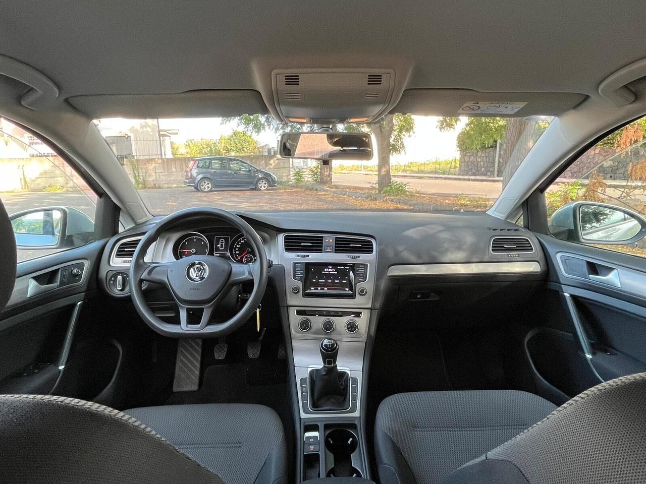 Volkswagen Golf 1.6 TDI 110 CV 5p. Comfortline BlueMotion Technology