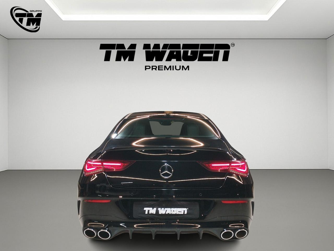 Mercedes-Benz CLA 45 S AMG 4matic+