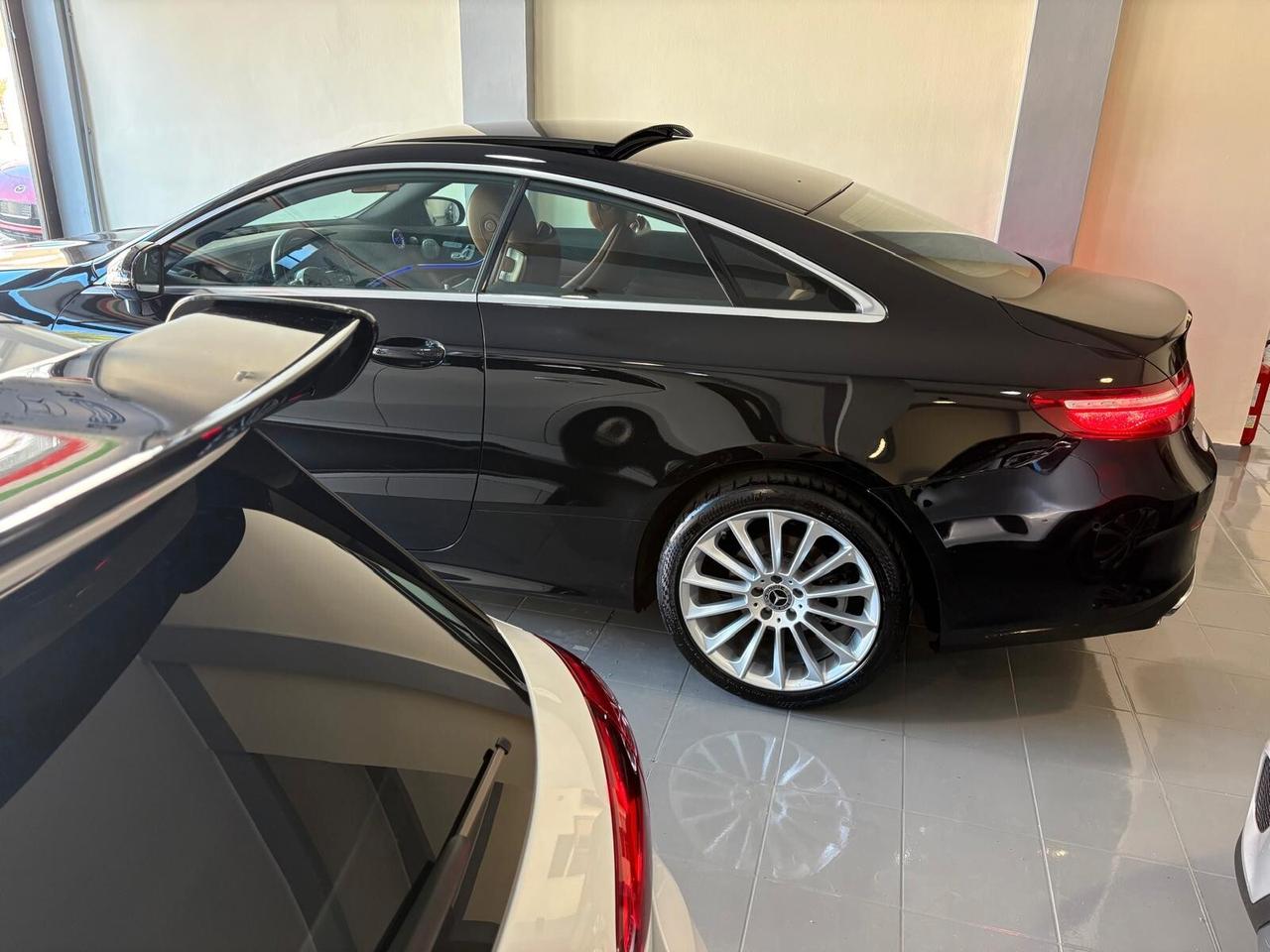 Mercedes-benz E 220 d 4Matic Premium Plus