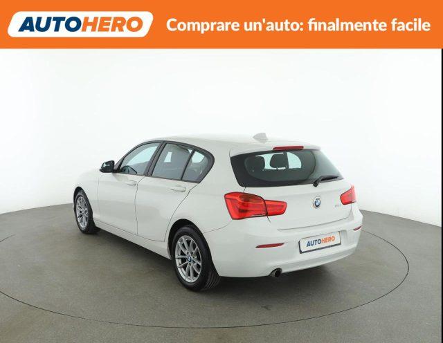 BMW 116 i 5p.