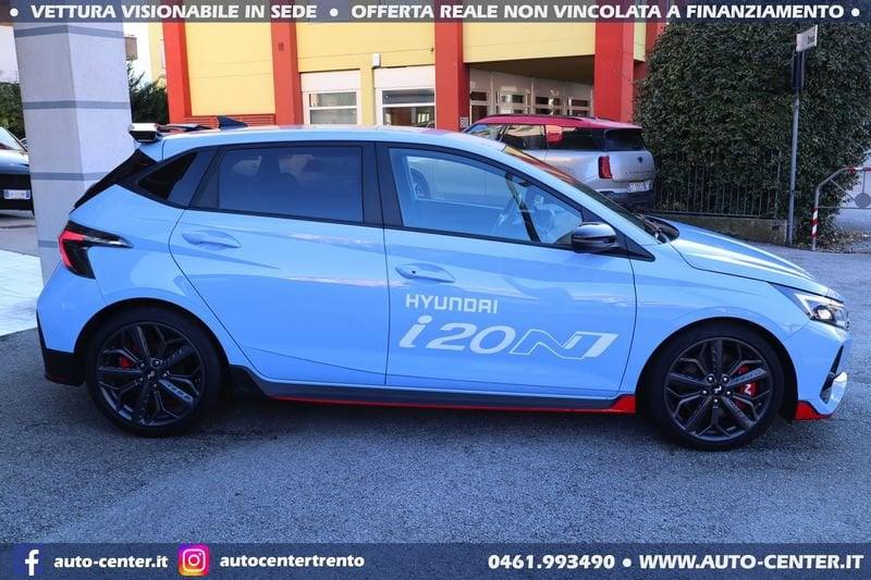 Hyundai i20 N Performance 1.6 T-GDI Techno Pack