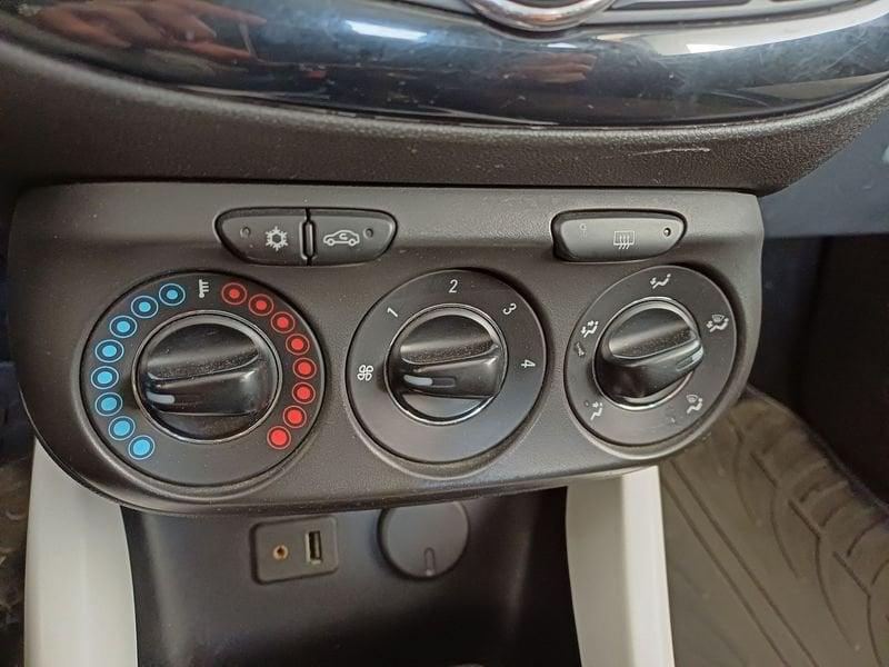 Opel Adam 1.4 GLAM 87cv MT5 GPL Tech GARANZIA