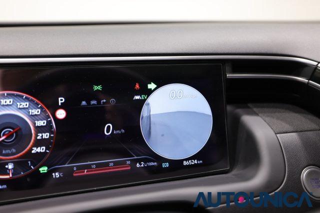 HYUNDAI Tucson 1.6 HEV AUTOMATICA EXCELLENCE TETTO PANORAMA