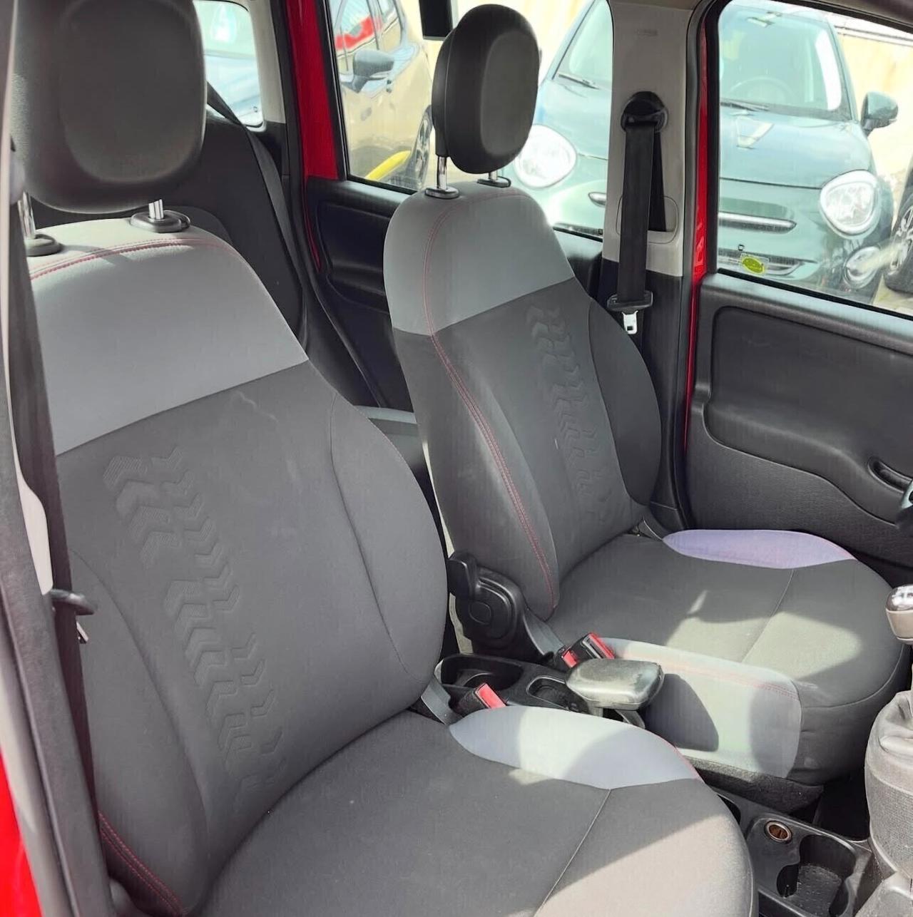 Fiat Panda 1.3 Multijet 80cv