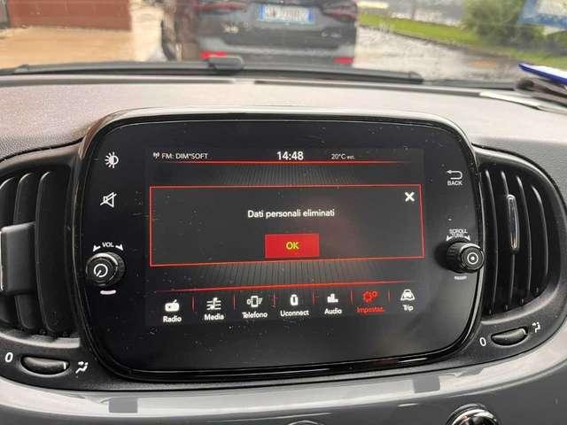 Fiat 500 500 1.2 Lounge 69 cv