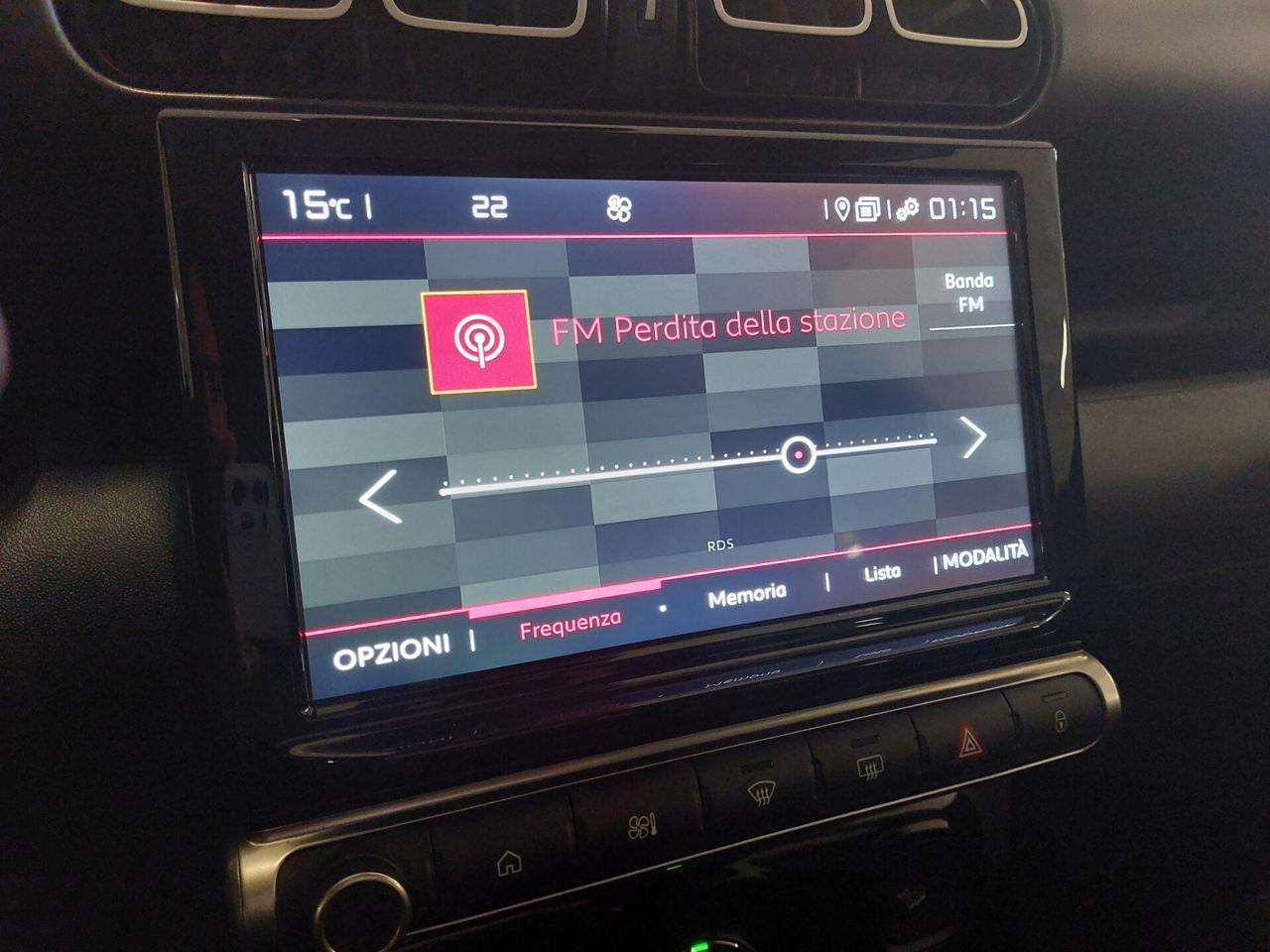 CITROEN C3 Aircross 1ª s. C3 Aircross PureTech...