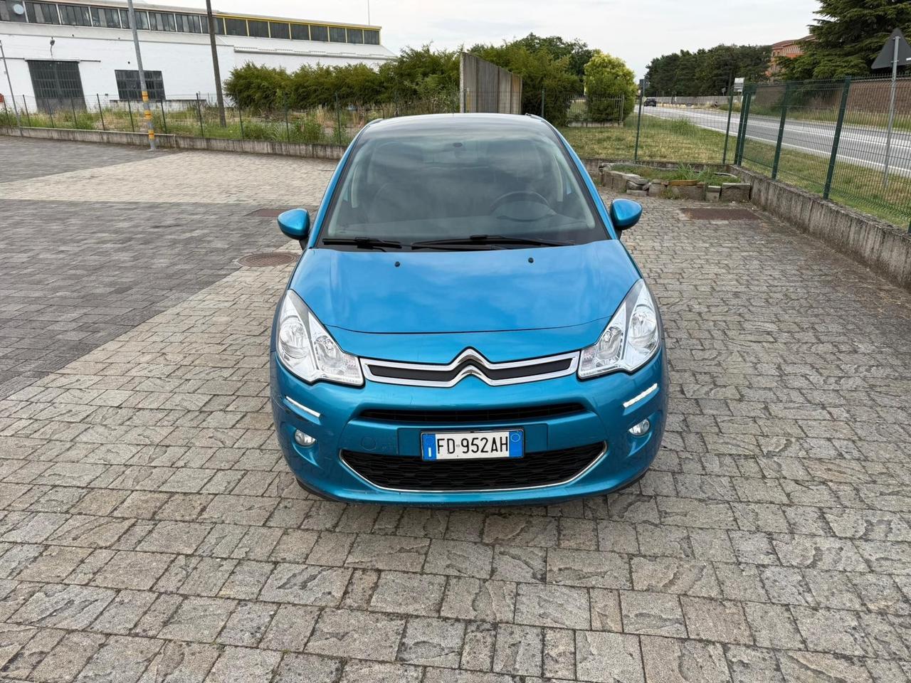 Citroen C3 1.2BENZINA 2016 SOLO 40.000km