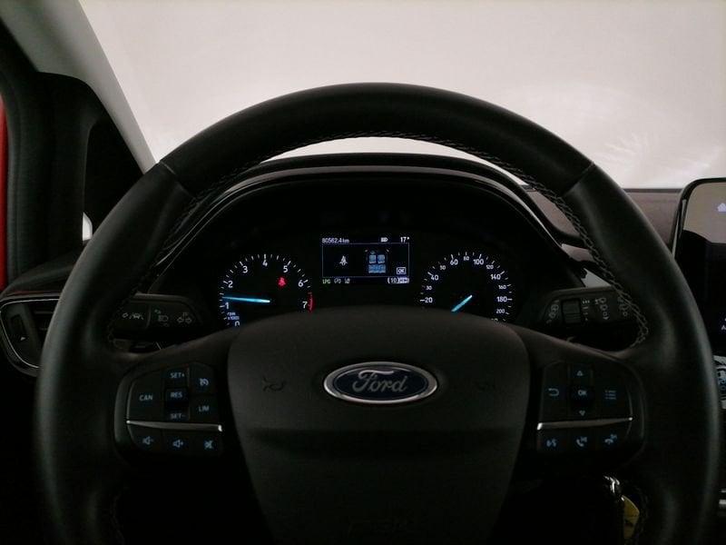Ford Fiesta 5p 1.1 Titanium Gpl 75cv