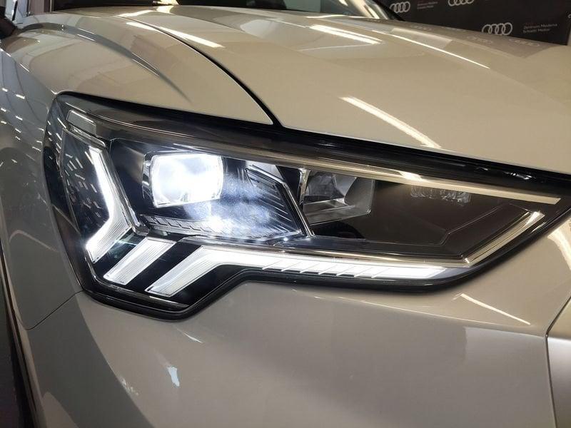Audi Q3 Q3 Sportback 35 2.0 tdi Business Plus quattro s-tronic