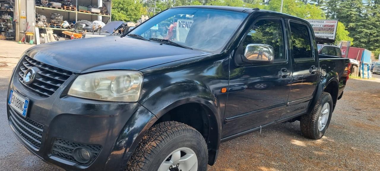 Great Wall Motor Steed 5 2.0 TDI 4x4 Super Luxury