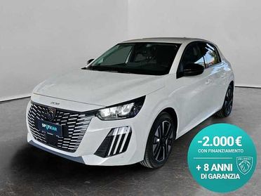 Peugeot 208 Hybrid 136 e-DCS6 Allure