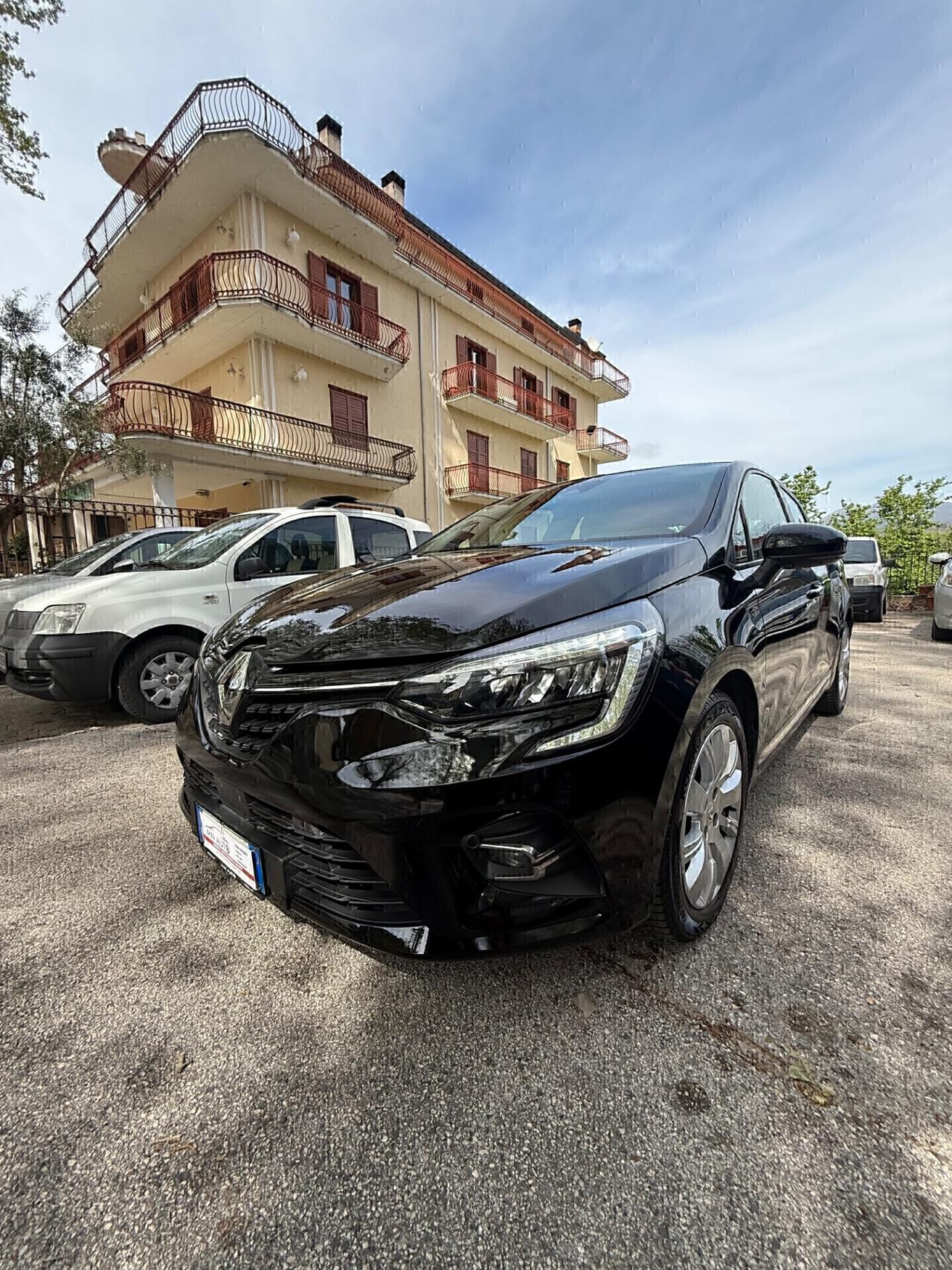 Renault Clio TCe 12V 100 CV GPL 5 porte Intens