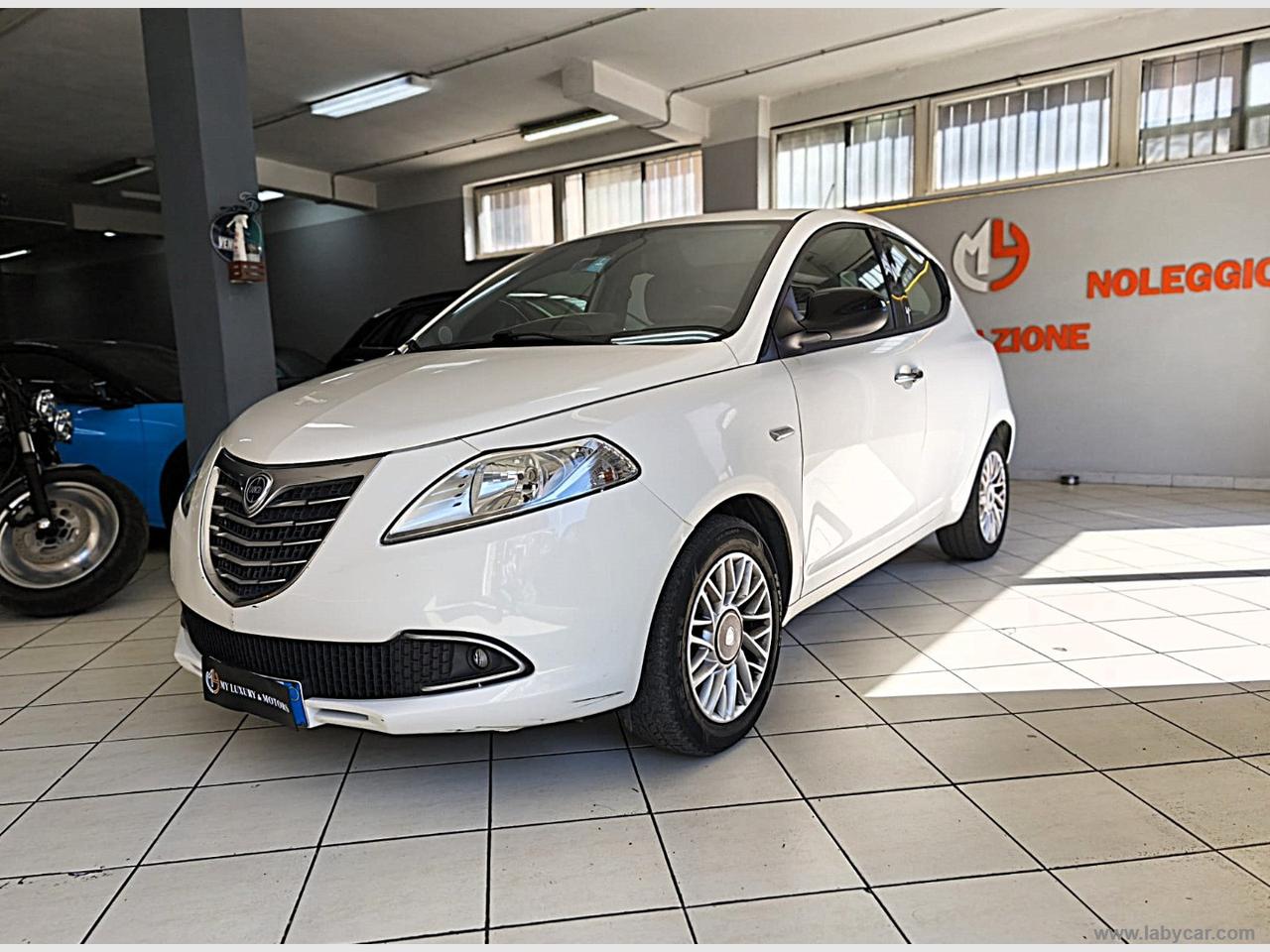LANCIA Ypsilon 1.3 MJT 95 CV 5p. S&S Silver PREZZO REALE*130.000KM