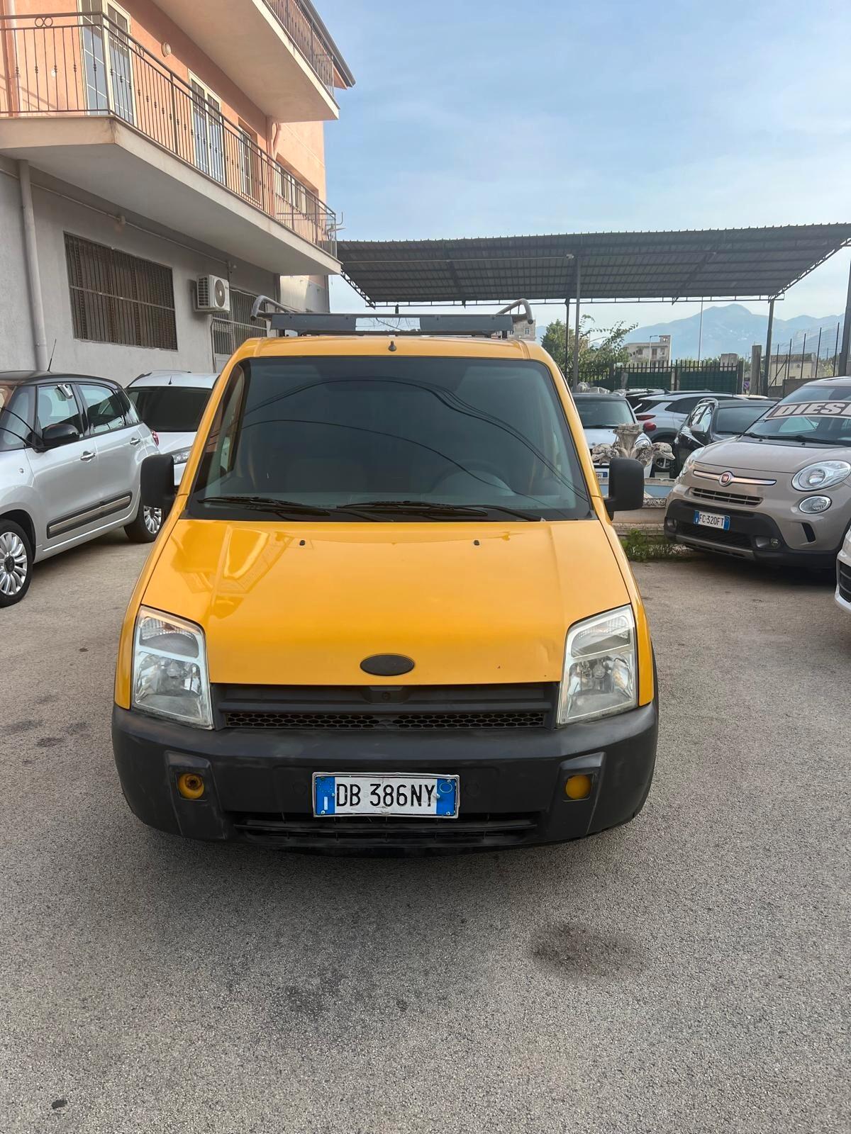 FORD TRANSIT 1.8 CV 90